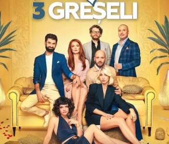 PREMIERĂ LA CĂLĂRAȘI | „6 INIMI, 3 GREȘELI”